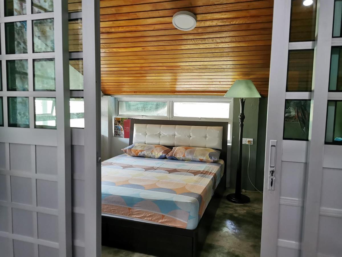 Cassava Homestay - Rumah Gallery Simanggang Kültér fotó